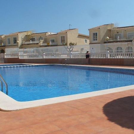 Bungalow 145 Monte Y Mar Serena Gran Alacant Esterno foto
