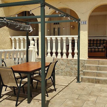 Bungalow 145 Monte Y Mar Serena Gran Alacant Esterno foto