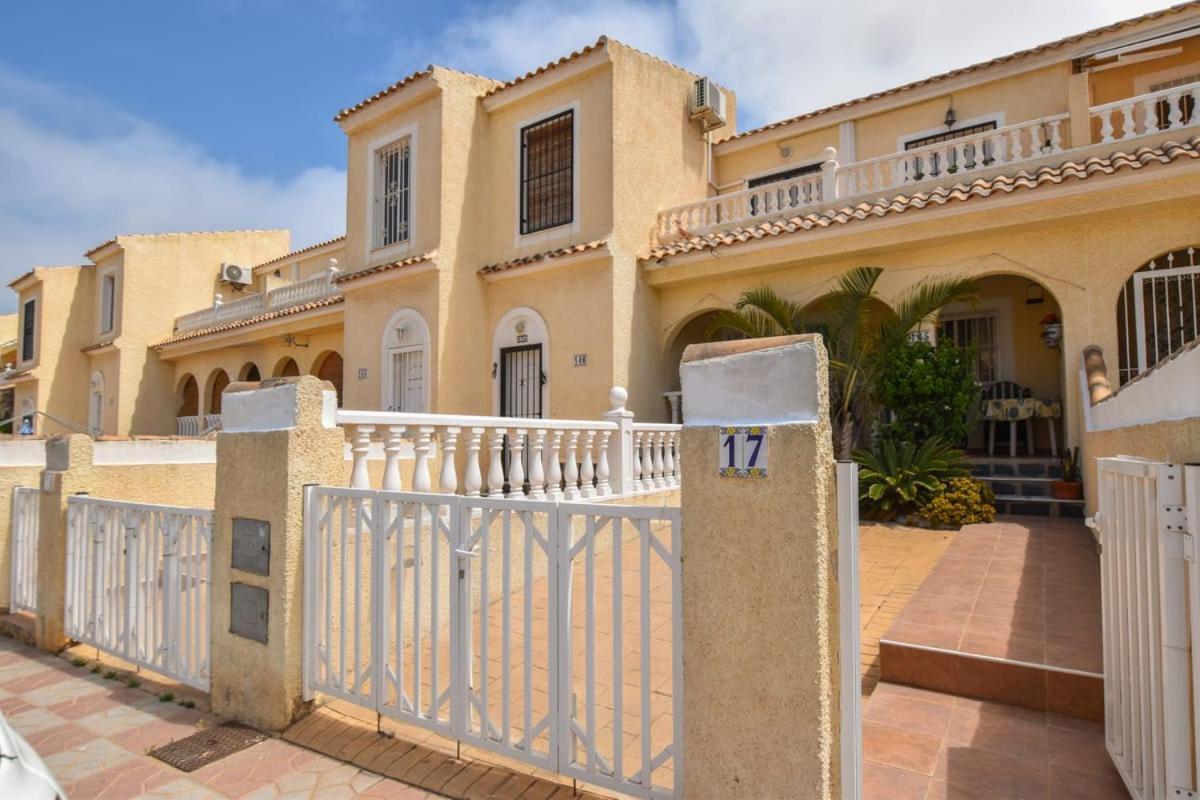Bungalow 145 Monte Y Mar Serena Gran Alacant Esterno foto