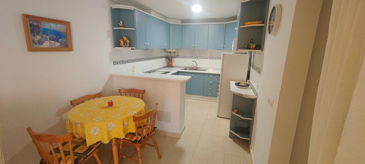 Bungalow 145 Monte Y Mar Serena Gran Alacant Esterno foto