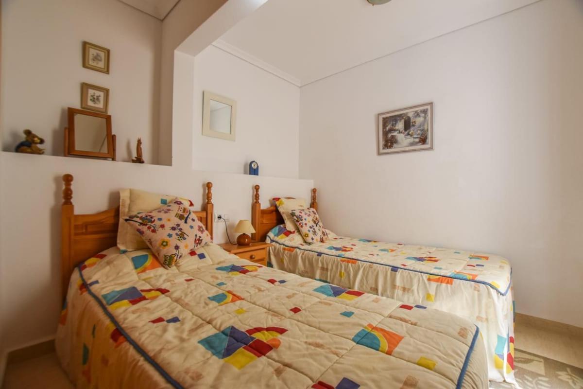 Bungalow 145 Monte Y Mar Serena Gran Alacant Esterno foto