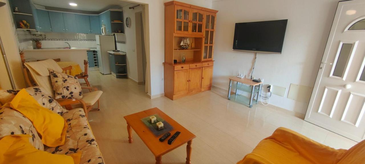 Bungalow 145 Monte Y Mar Serena Gran Alacant Esterno foto