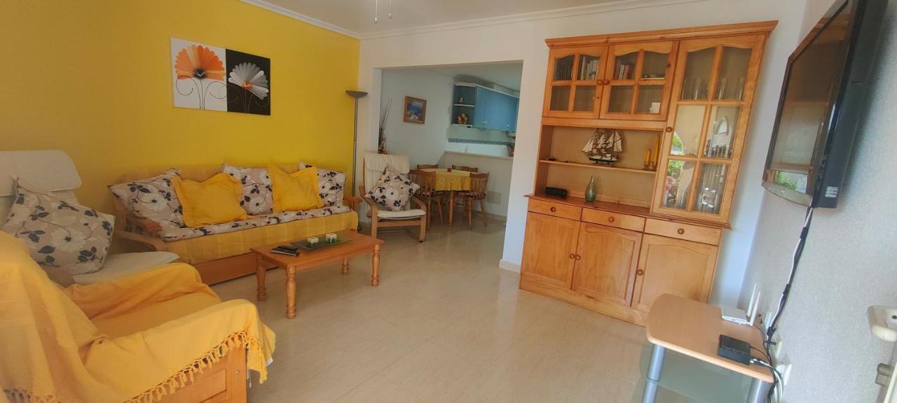 Bungalow 145 Monte Y Mar Serena Gran Alacant Esterno foto