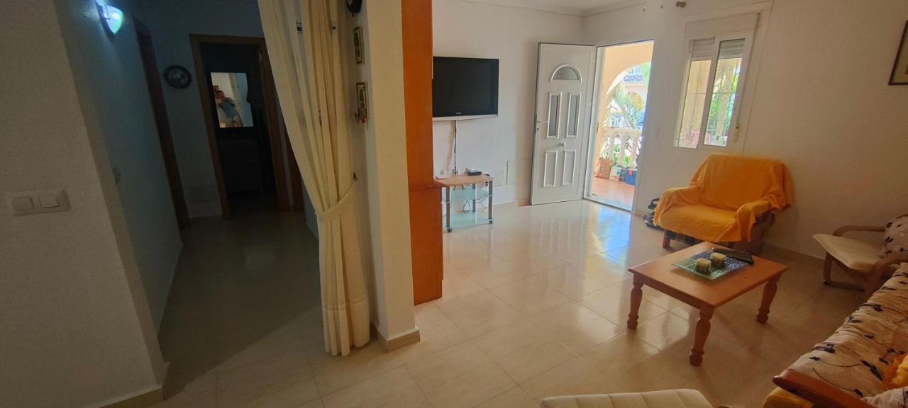 Bungalow 145 Monte Y Mar Serena Gran Alacant Esterno foto