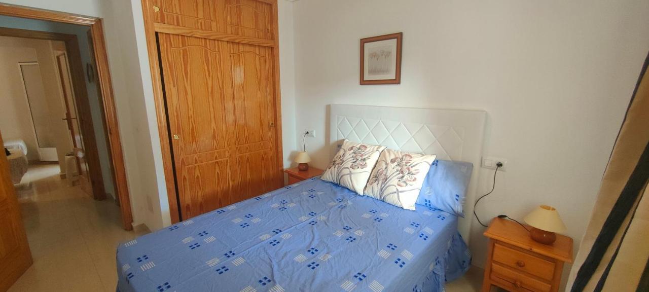 Bungalow 145 Monte Y Mar Serena Gran Alacant Esterno foto