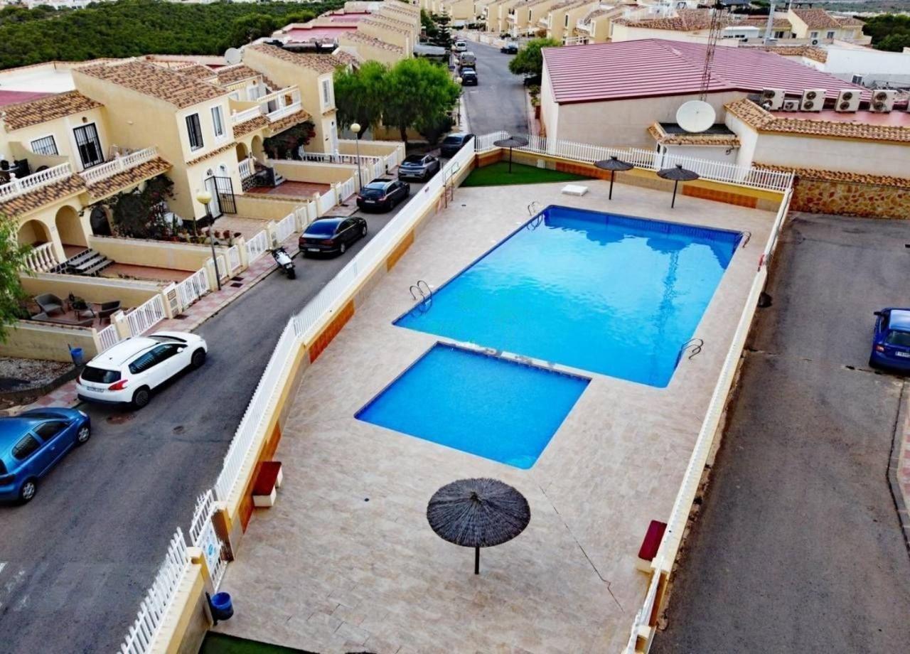 Bungalow 145 Monte Y Mar Serena Gran Alacant Esterno foto