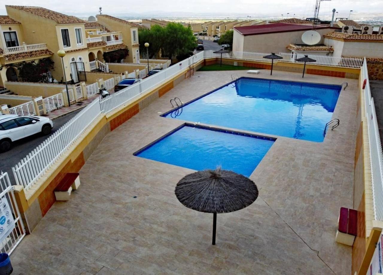 Bungalow 145 Monte Y Mar Serena Gran Alacant Esterno foto