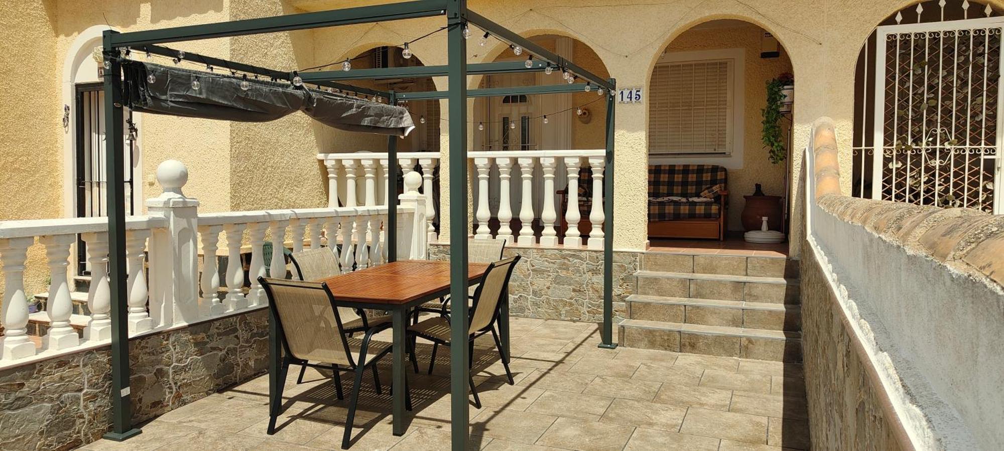 Bungalow 145 Monte Y Mar Serena Gran Alacant Esterno foto